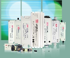 Alimentation LED Mean Well